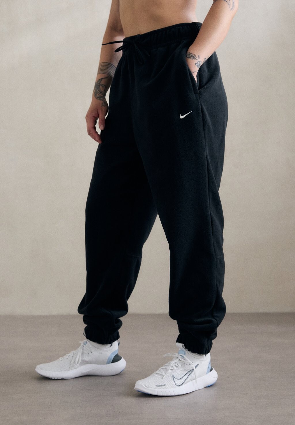 

Спортивные брюки ONE PANT POLAR Nike Performance, черный
