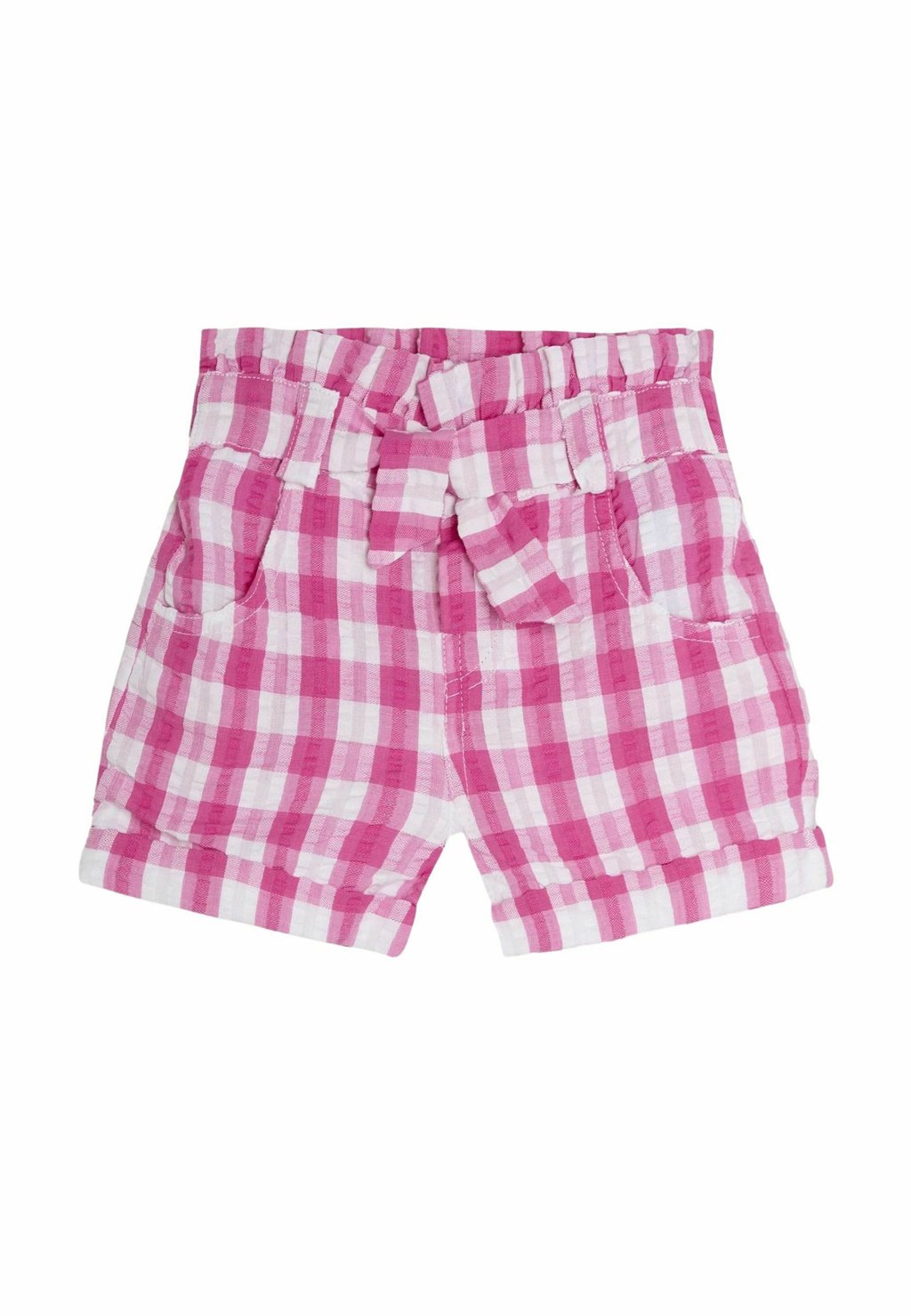 

Шорты REGULAR FIT JoJo Maman Bébé, фуксия