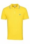 

Рубашка-поло BARNEY U.S. Polo Assn., желтый