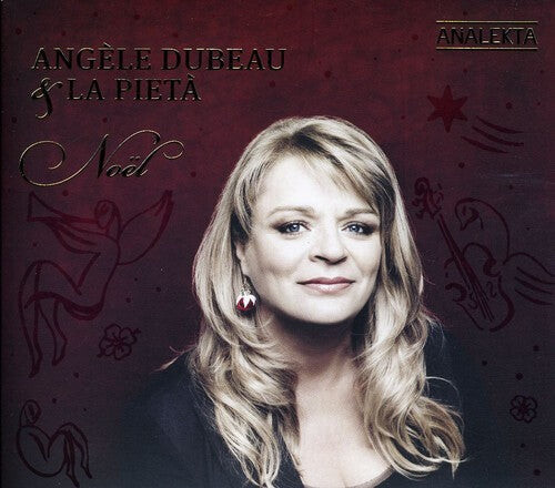 

CD диск Dubeau, Angele / Pieta: Noel