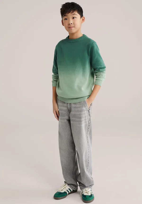 Джемпер We Fashion, Green