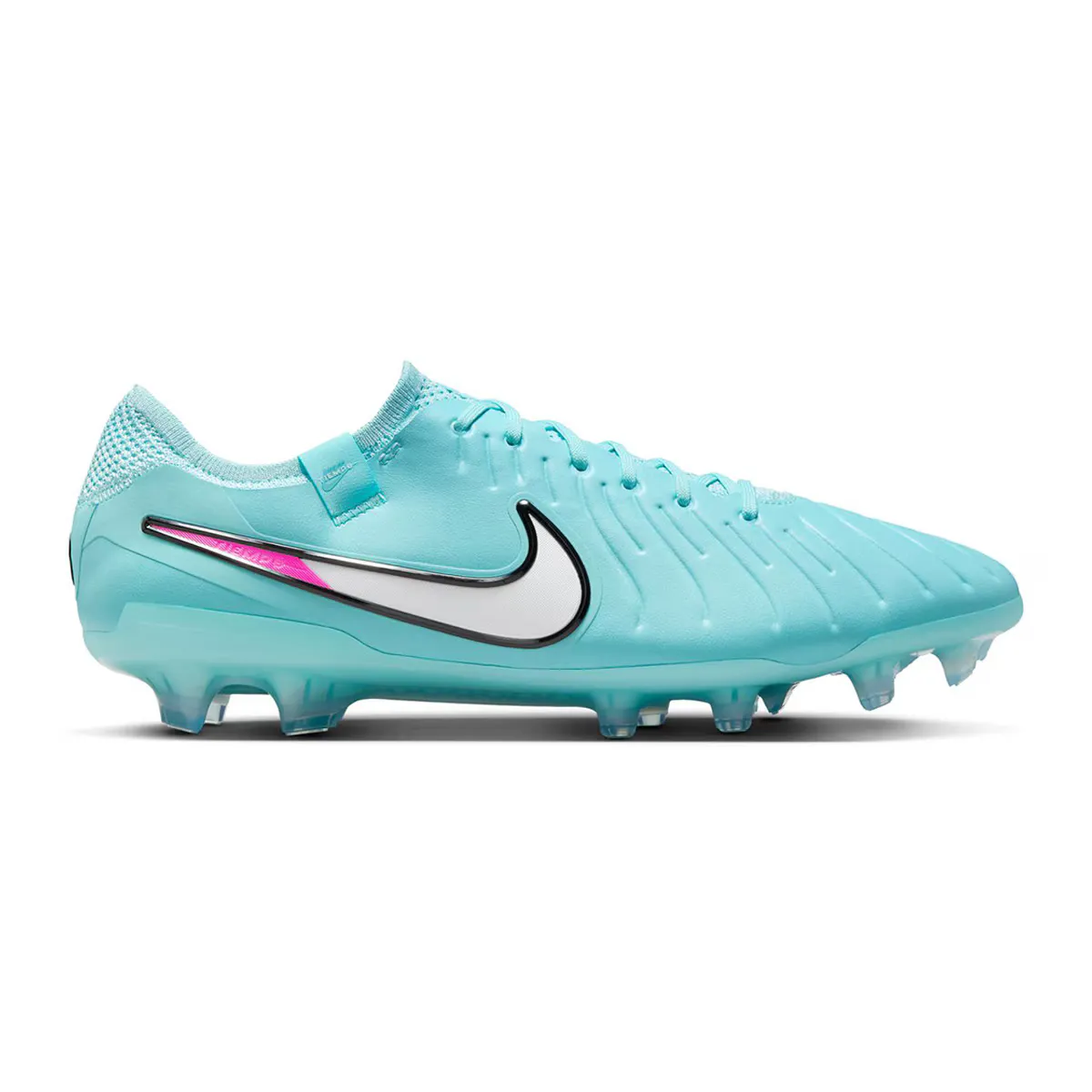

Футбольные бутсы мужские Nike Tiempo Legend 10 Elite FG, мультиколор