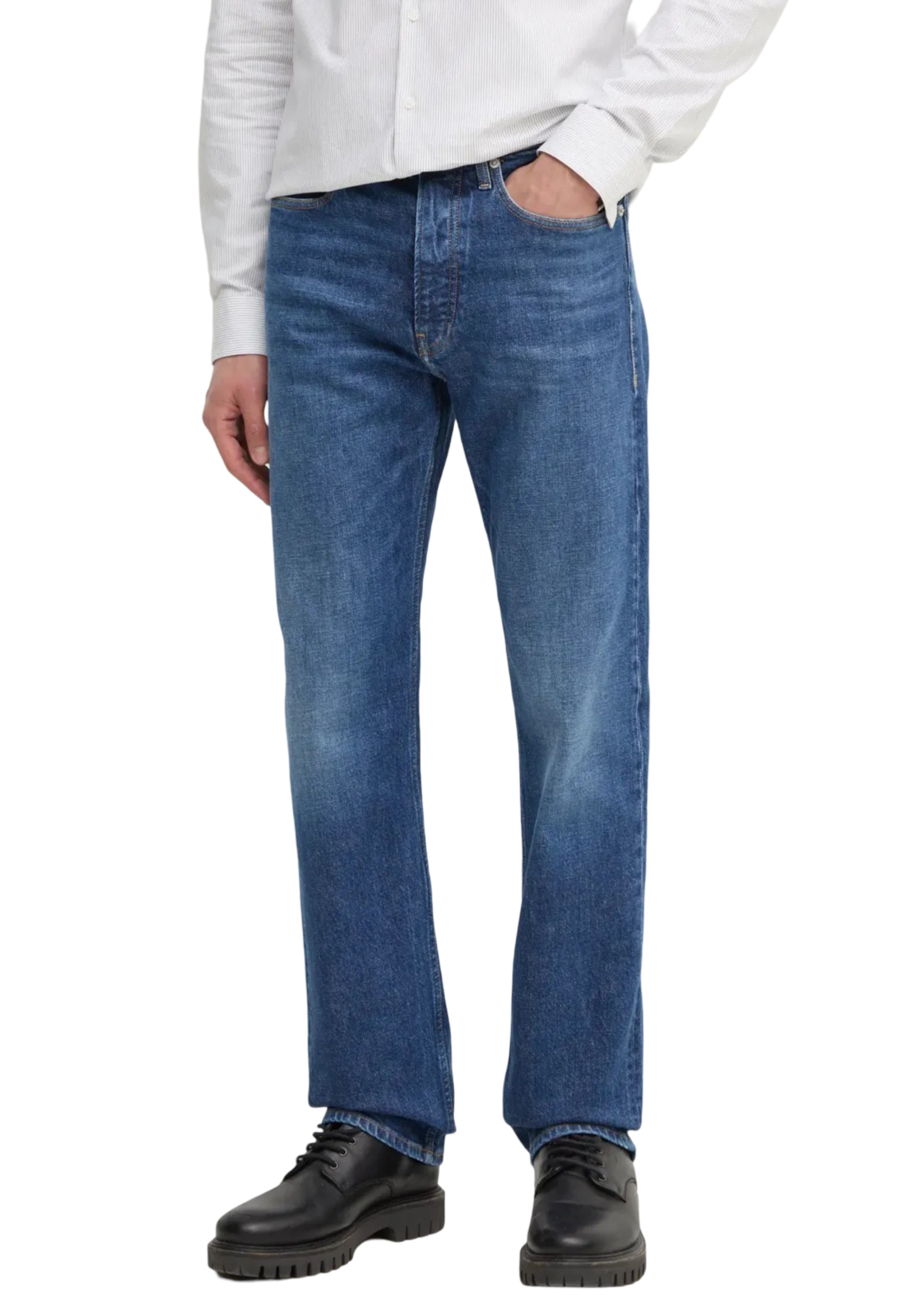 

Джинсы Calvin Klein Jeans, светло-голубой