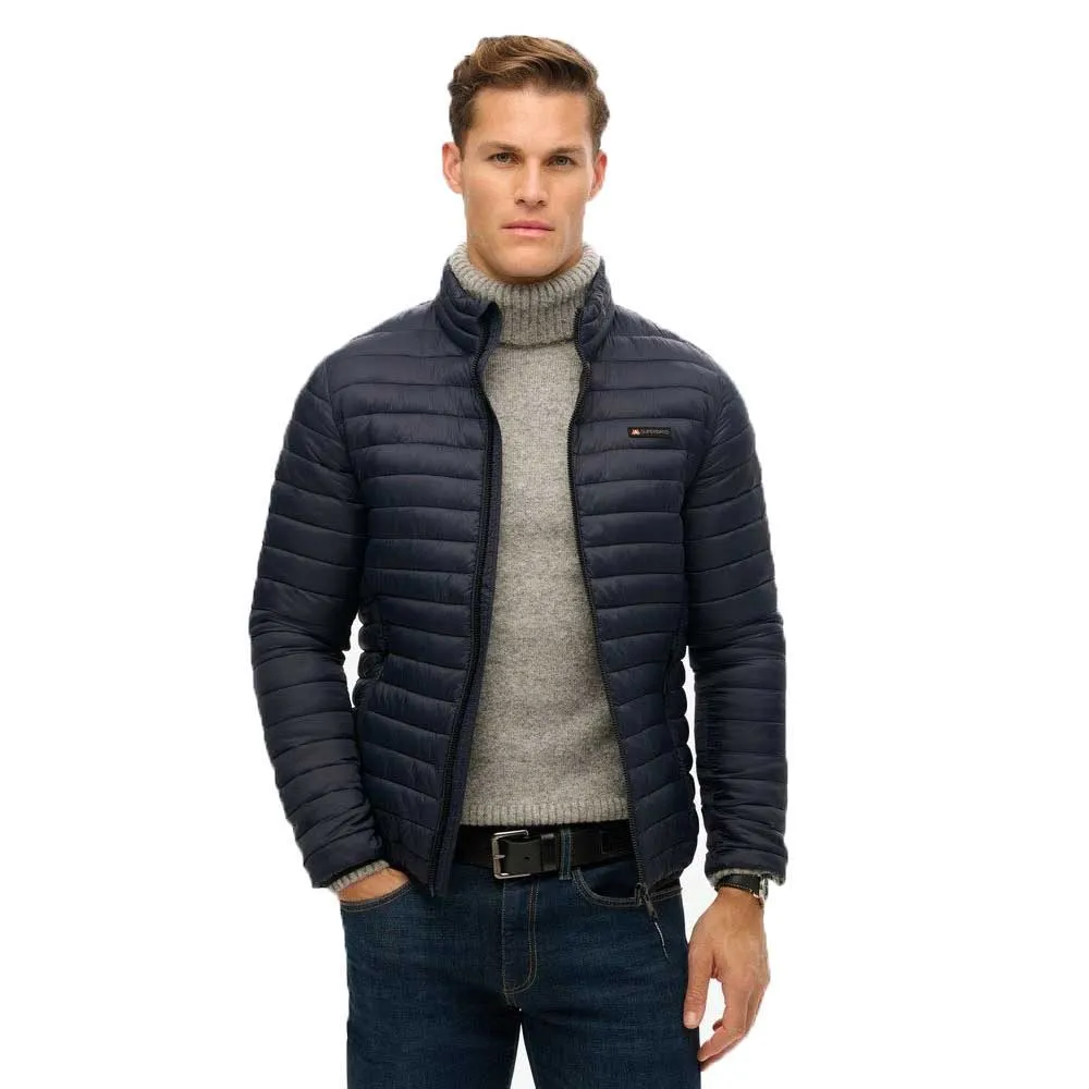 

Куртка Superdry Non Fuji Lite, синий