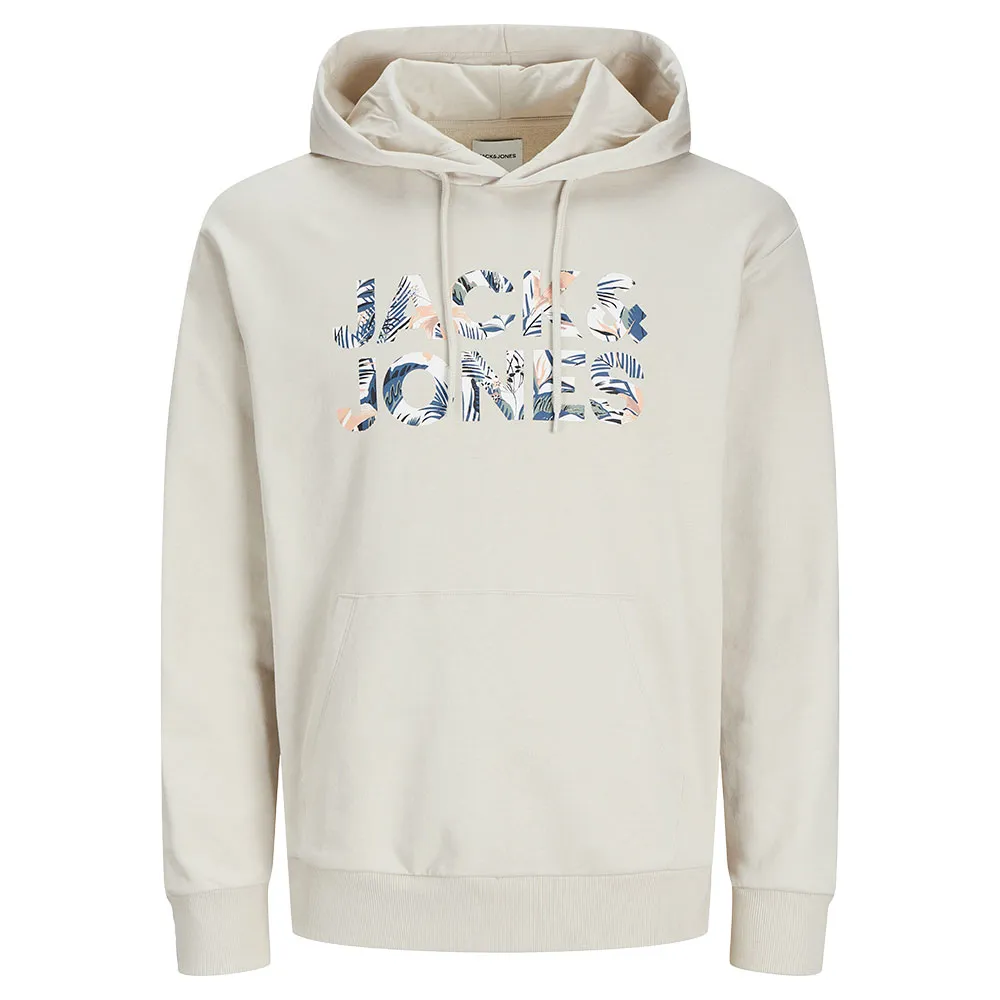 

Худи Jack & Jones Bryan Corp Logo, бежевый