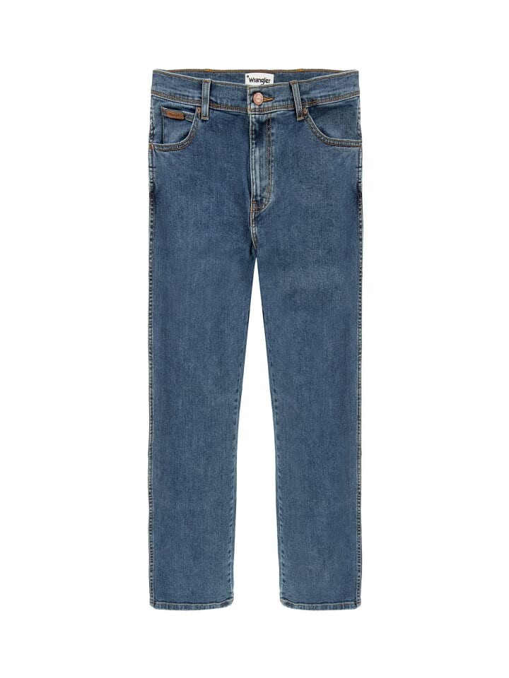 

Джинсы Wrangler, синий