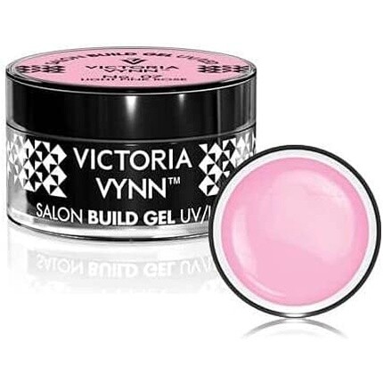 Гель для наращивания UV/LED 15 мл №07 светло-розовый Victoria Vynn