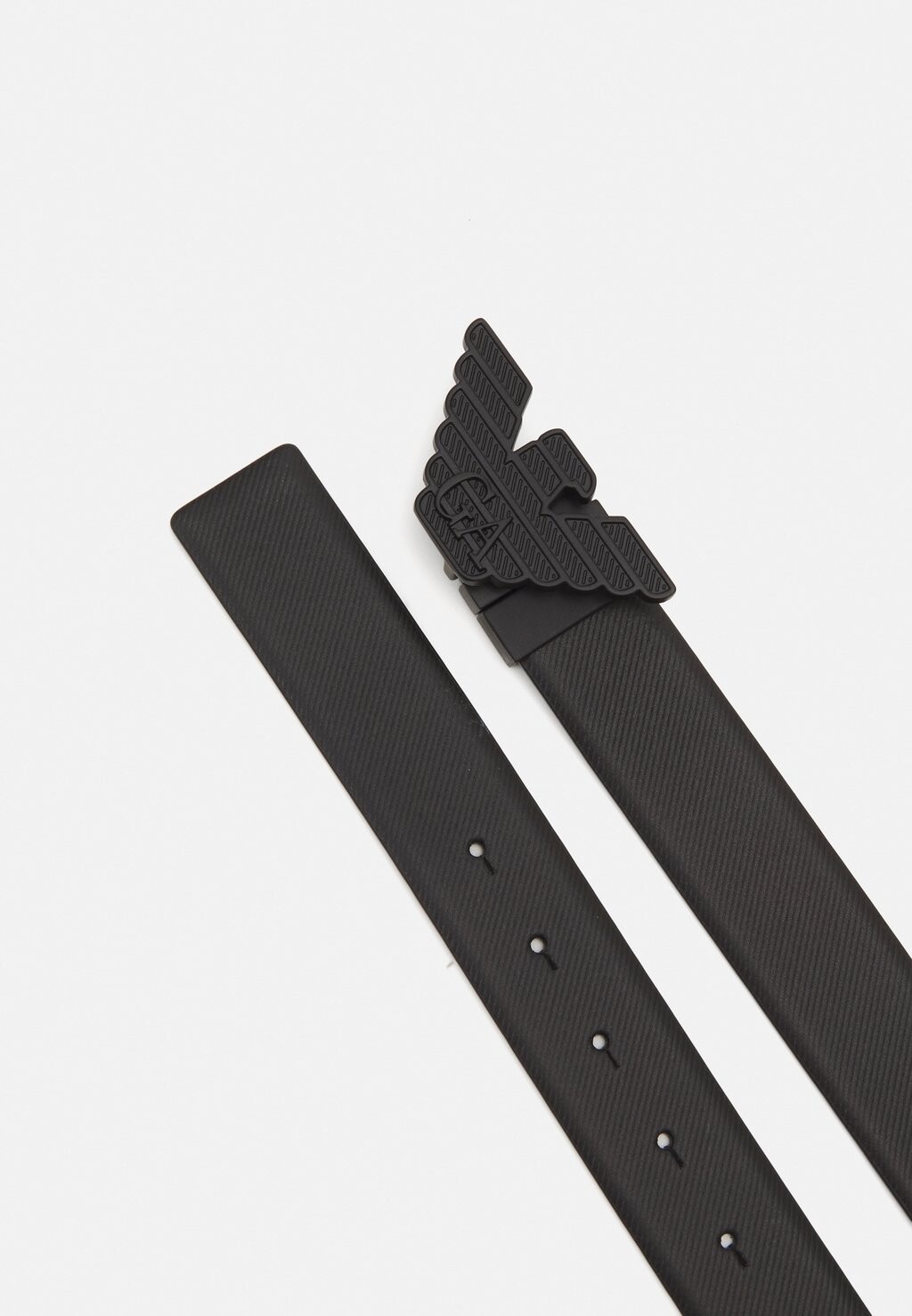 

Пояс CINTURA Emporio Armani, черный