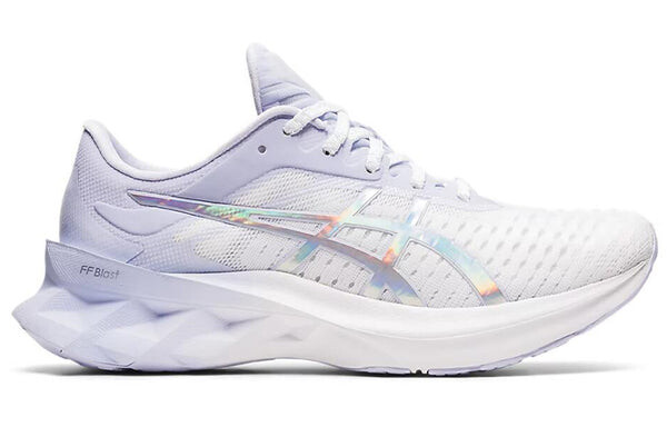 Кроссовки nova blast Asics, белый — фото 2