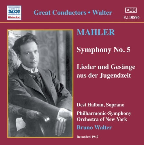 

CD диск Symphony No. 5: Symphony No. 5
