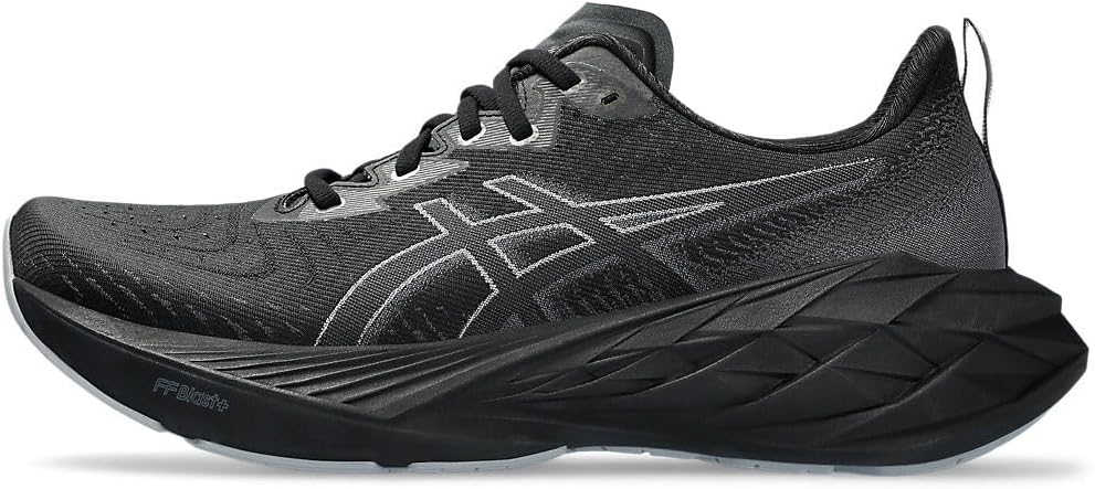 

Мужские беговые кроссовки ASICS NOVABLAST 4, черный/серый