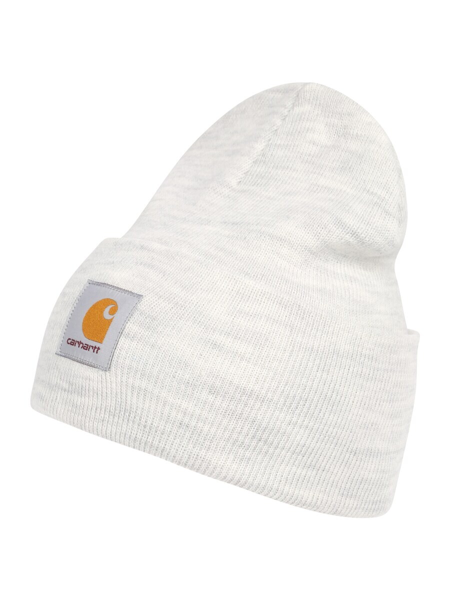 

Шапка Carhartt WIP Beanie, светло-серый