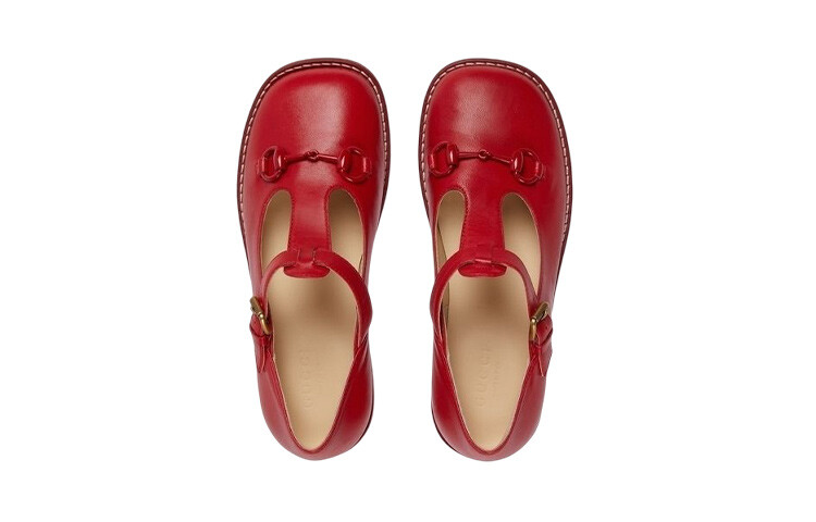 Кроссовки GUCCI Kids Lifestyle Shoes Kids — фото 3