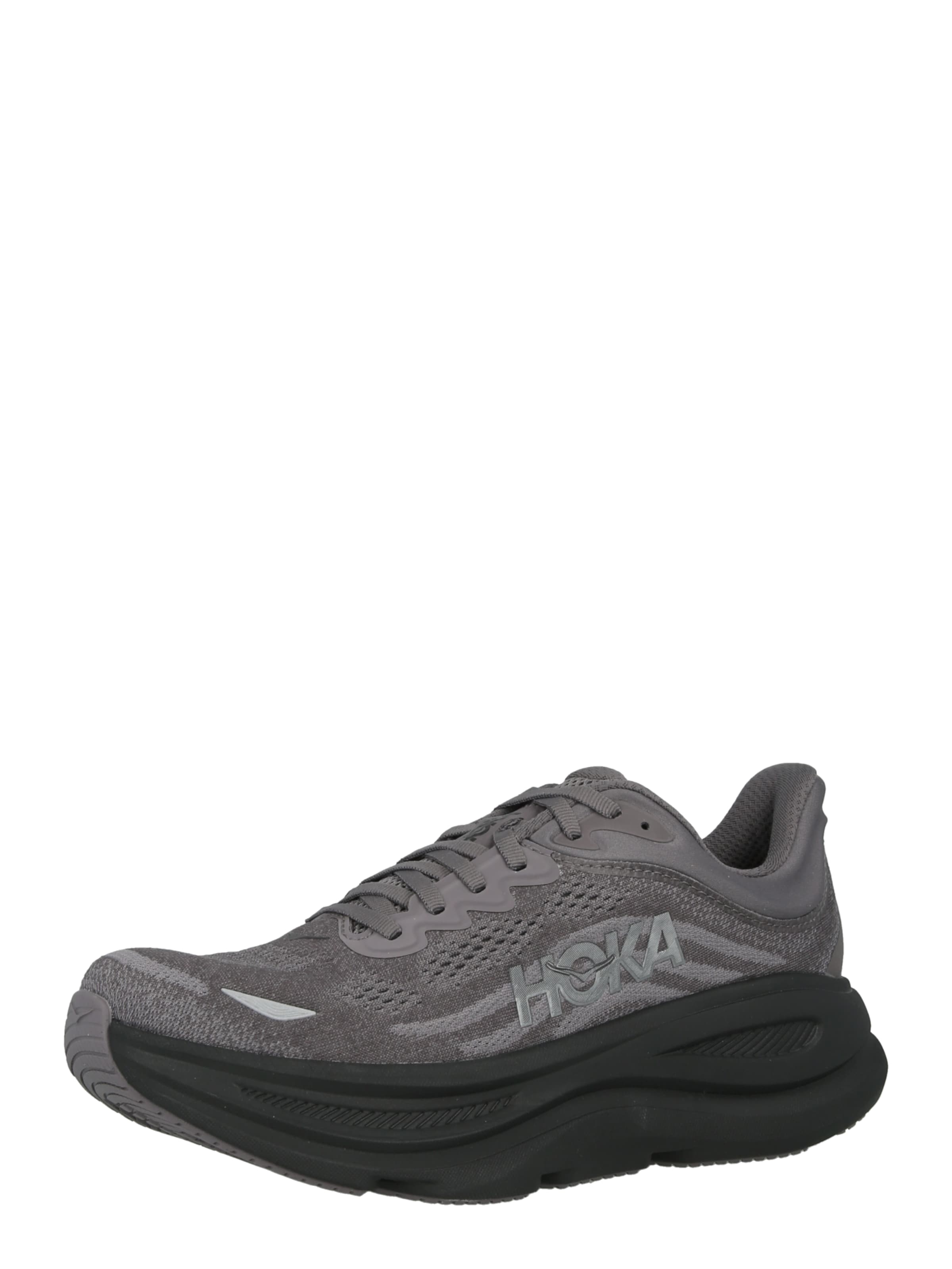 

HOKA Беговые кроссовки 'BONDI 9' в цвете taupe