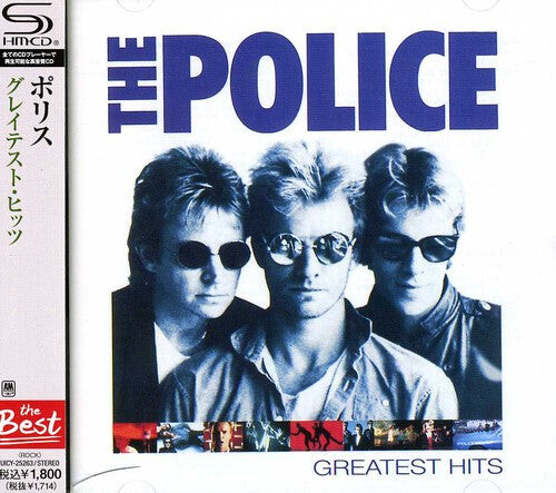 

CD диск Police: Greatest Hits