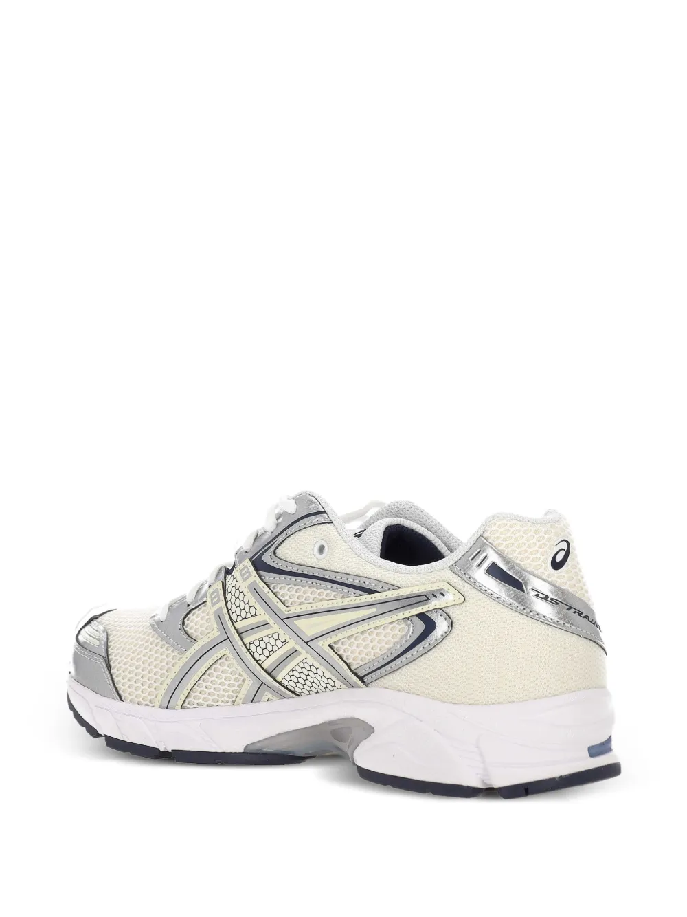 Декорированные кроссовки Asics, белый — фото 4