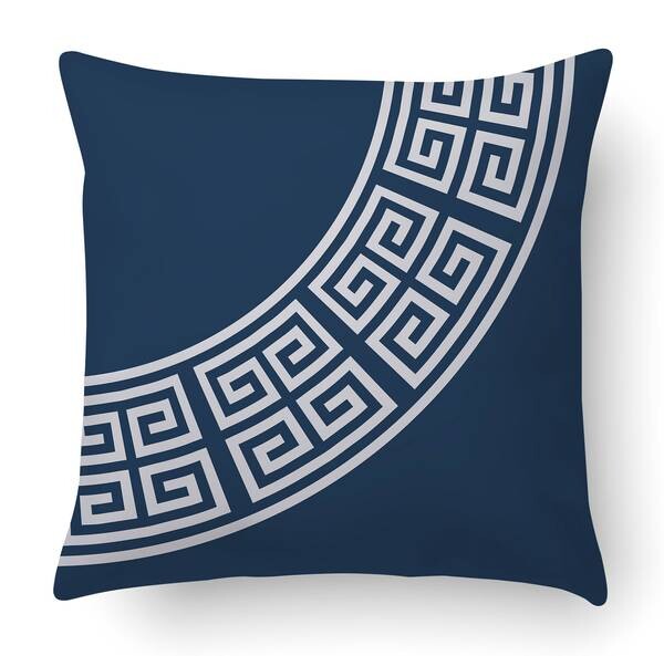 

Подушка с цифровой печатью Ideallux, 40x5x40 см, многоцветный