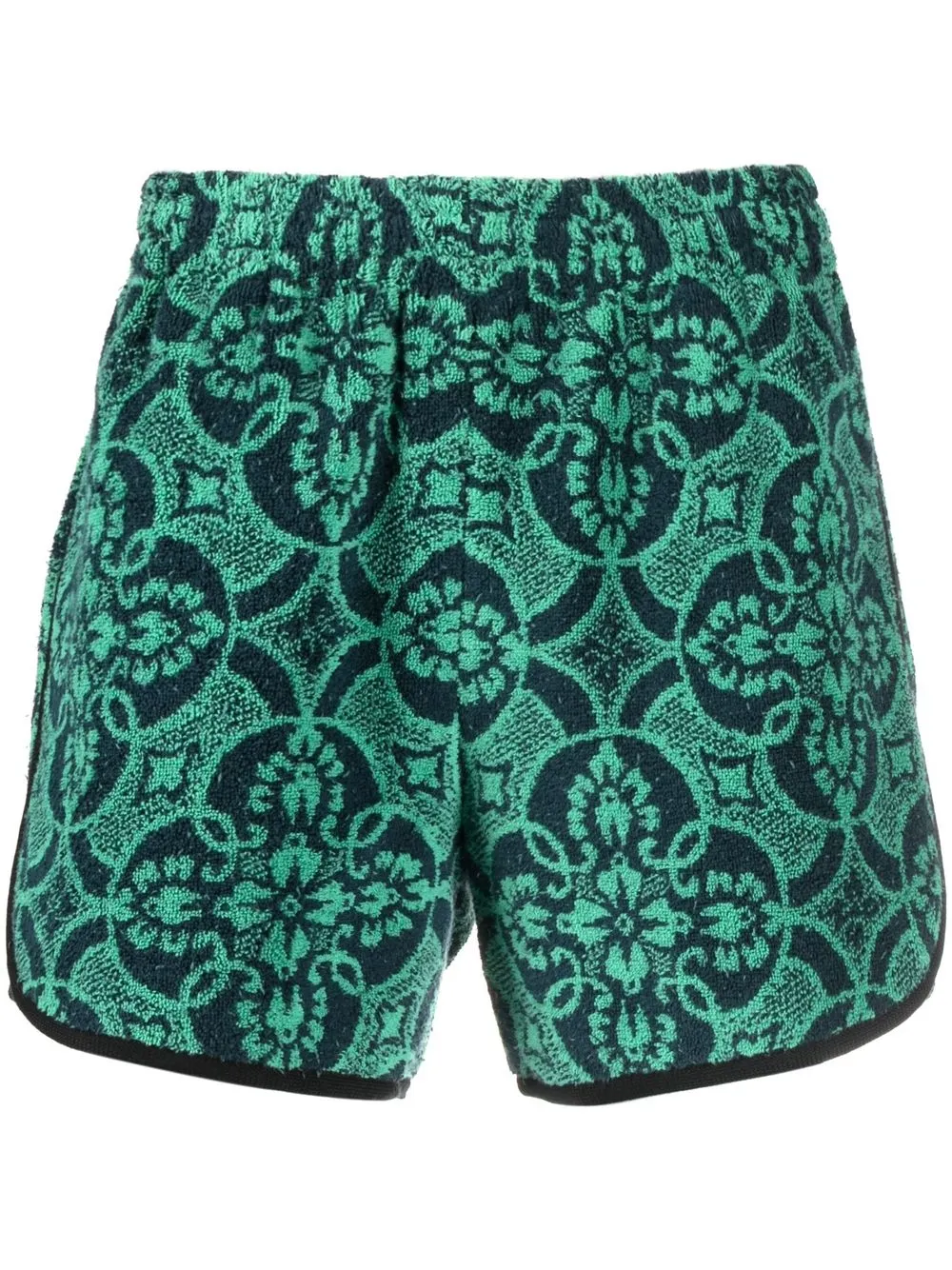

Спортивные шорты Oriental Towels Marine Serre, зеленый