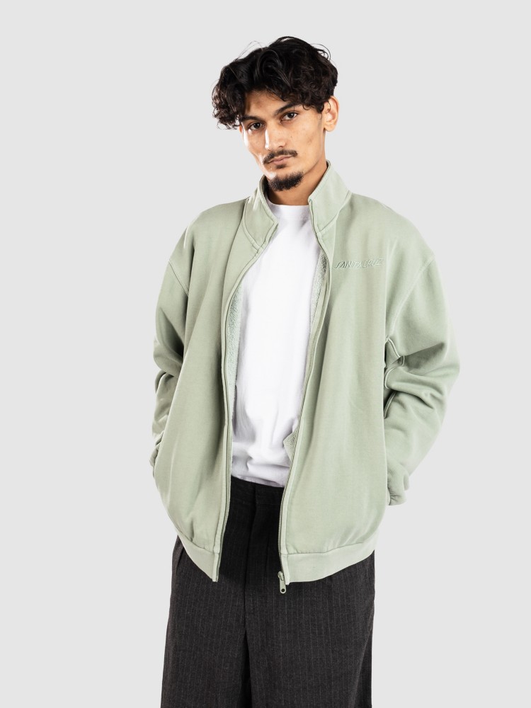 

Спортивная куртка Santa Cruz Team Track Top Sweatjacke, moon rock