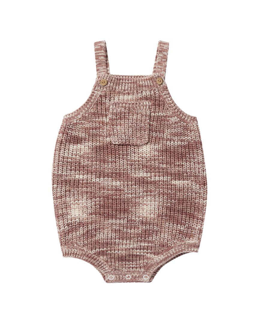 Трикотажный комбинезон Rylee + Cru Collective с карманами, цвет multi — фото 2