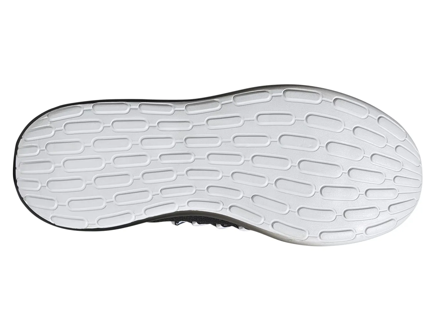 Кроссовки Lite Racer Adapt 7.0 Slip-On Running Shoe Adidas, белый — фото 4