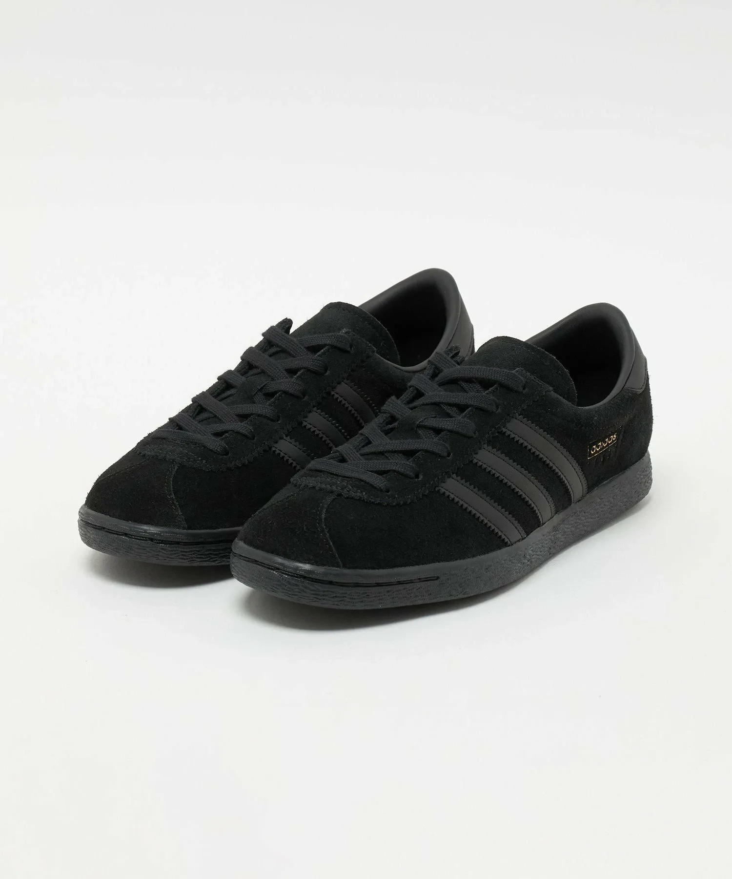 Кроссовки adidas Originals STADT Beauty&Youth United Arrows, Black — фото 3
