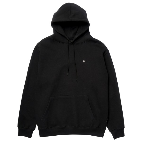 

Одиночный камень по - толстовка с капюшоном Volcom, черный