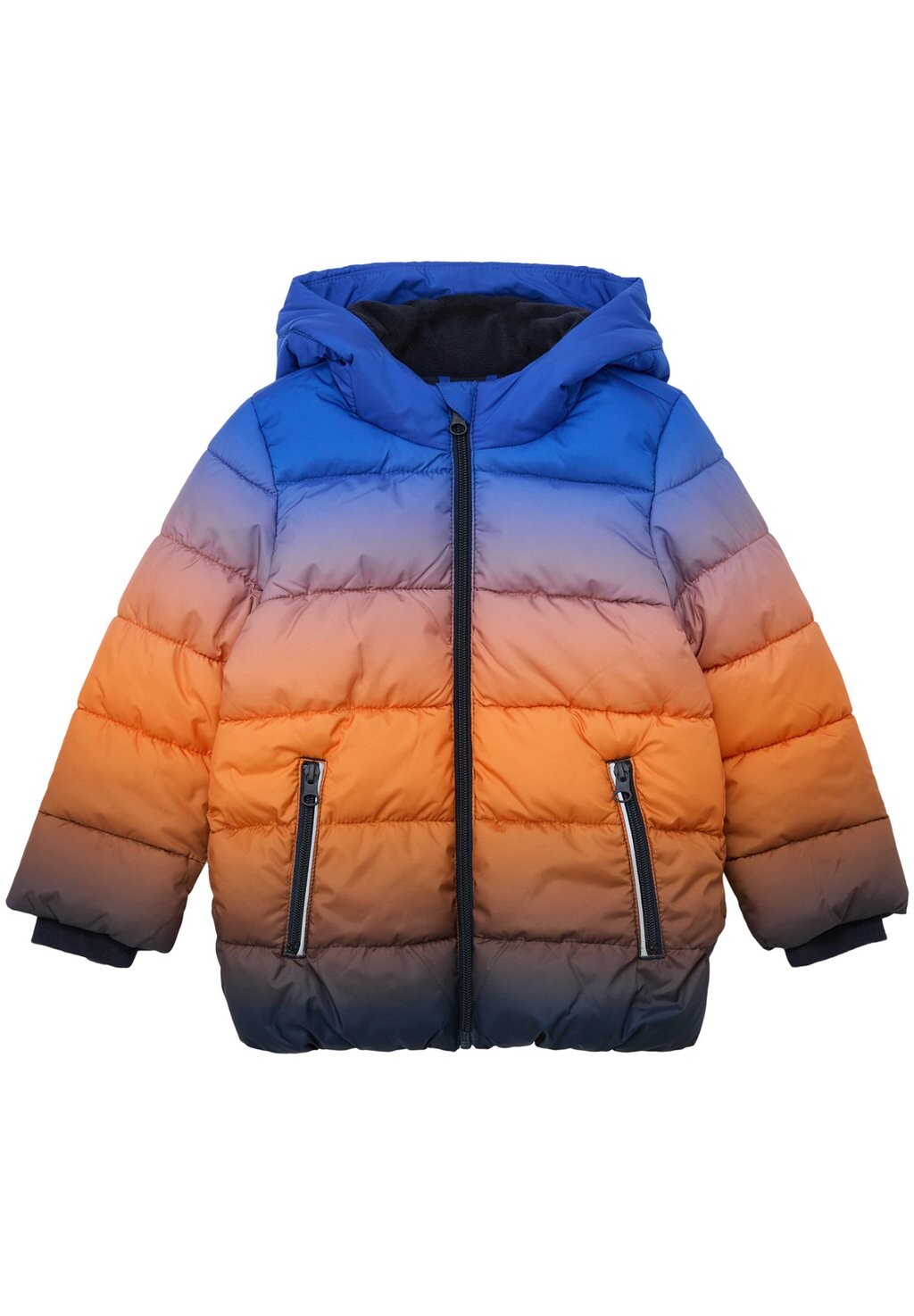 

Зимняя куртка MIT REISSVERSCHLUSSTASCHEN s.Oliver, цвет royalblau