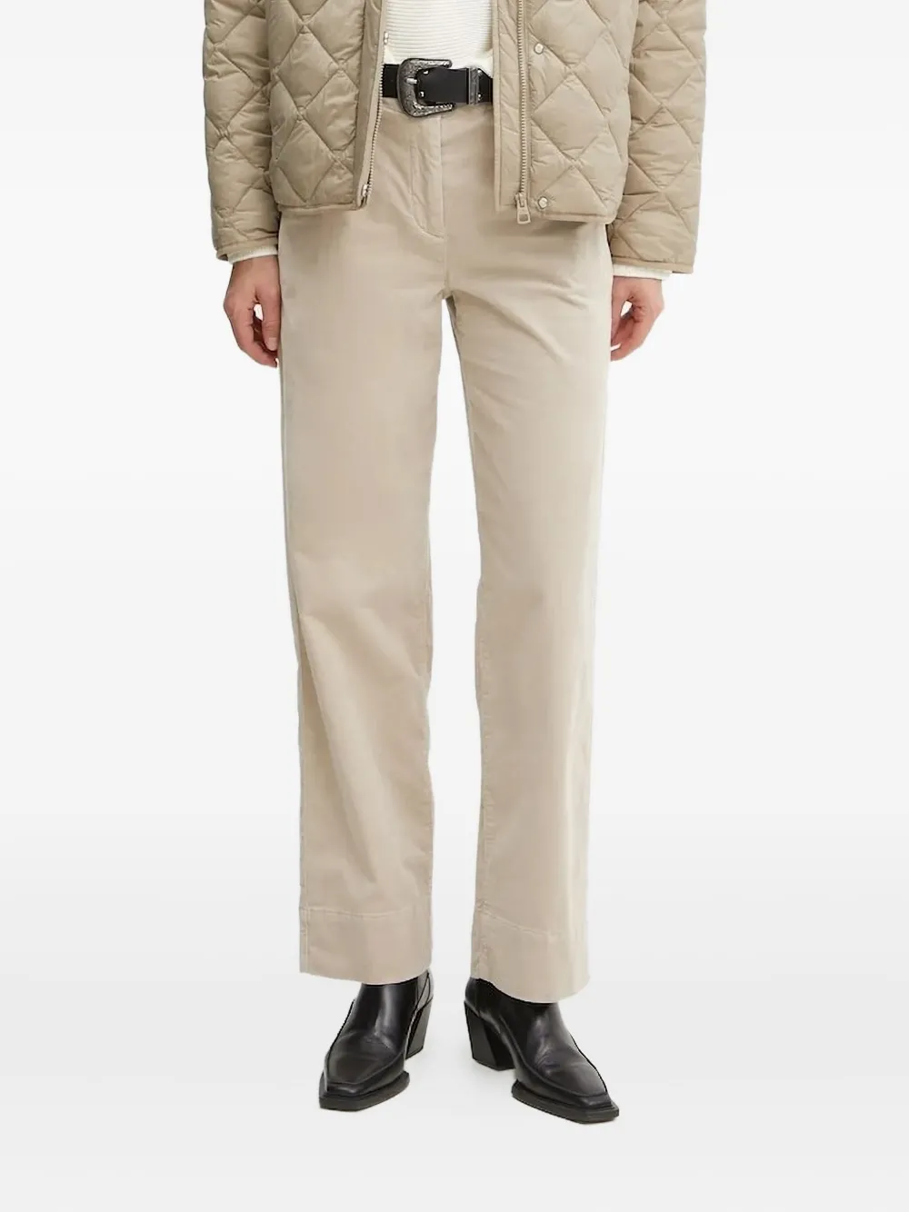 

Вельветовые брюки Marc O'Polo, нейтральный