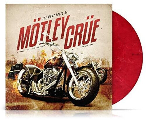 

Виниловая пластинка Many Faces of Motley Crue / Various: Many Faces Of Motley Crue / Various