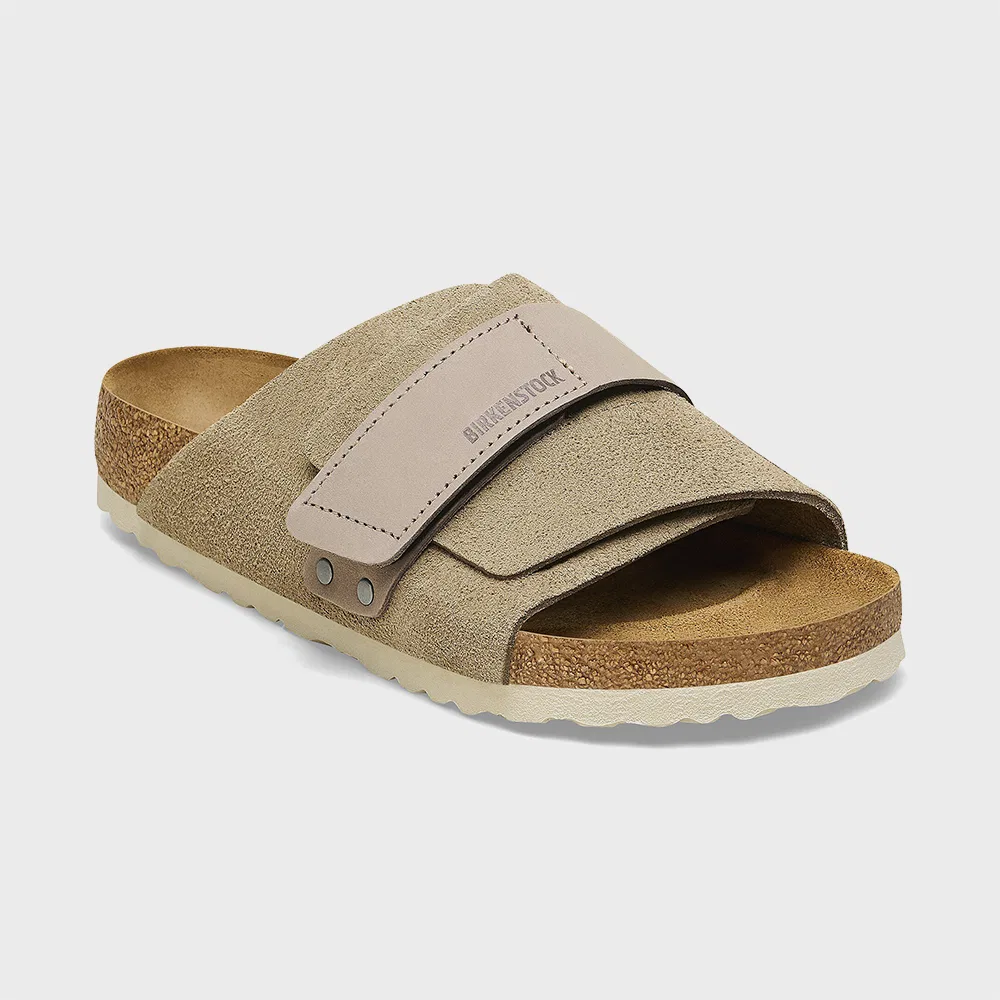 Мужские тауповые сандалии Kyoto VL Regular от Birkenstock