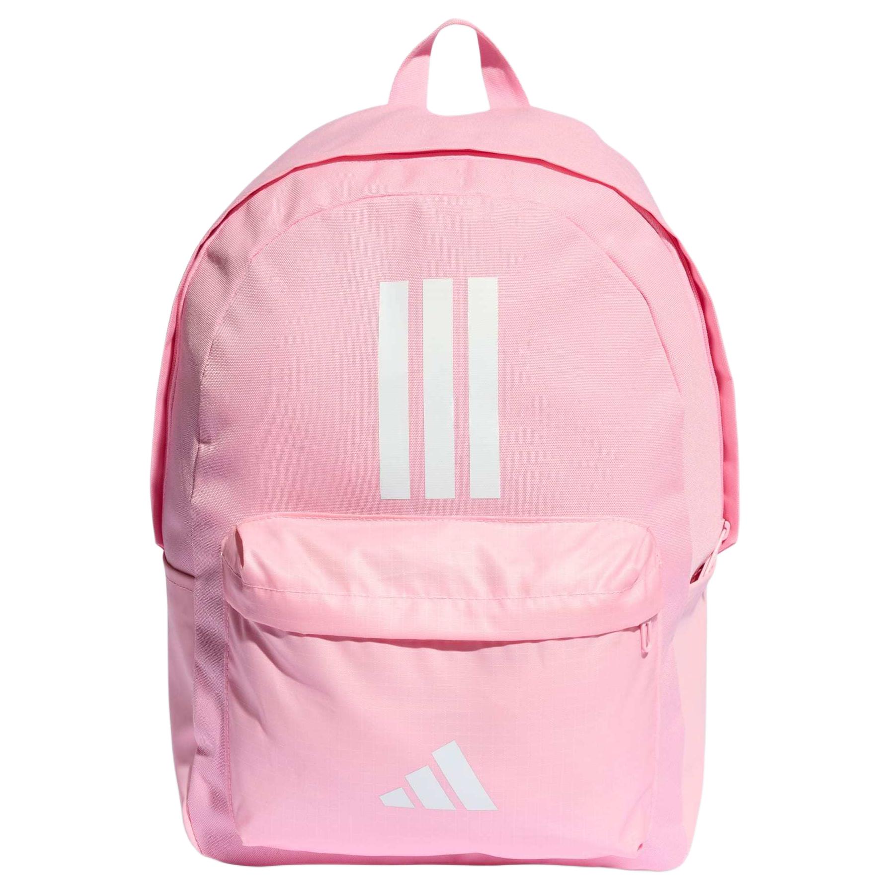 

Adidas Полиэстеровый рюкзак для женщин розовый, Pink