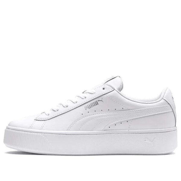 Кроссовки vikky stacked l Puma, белый