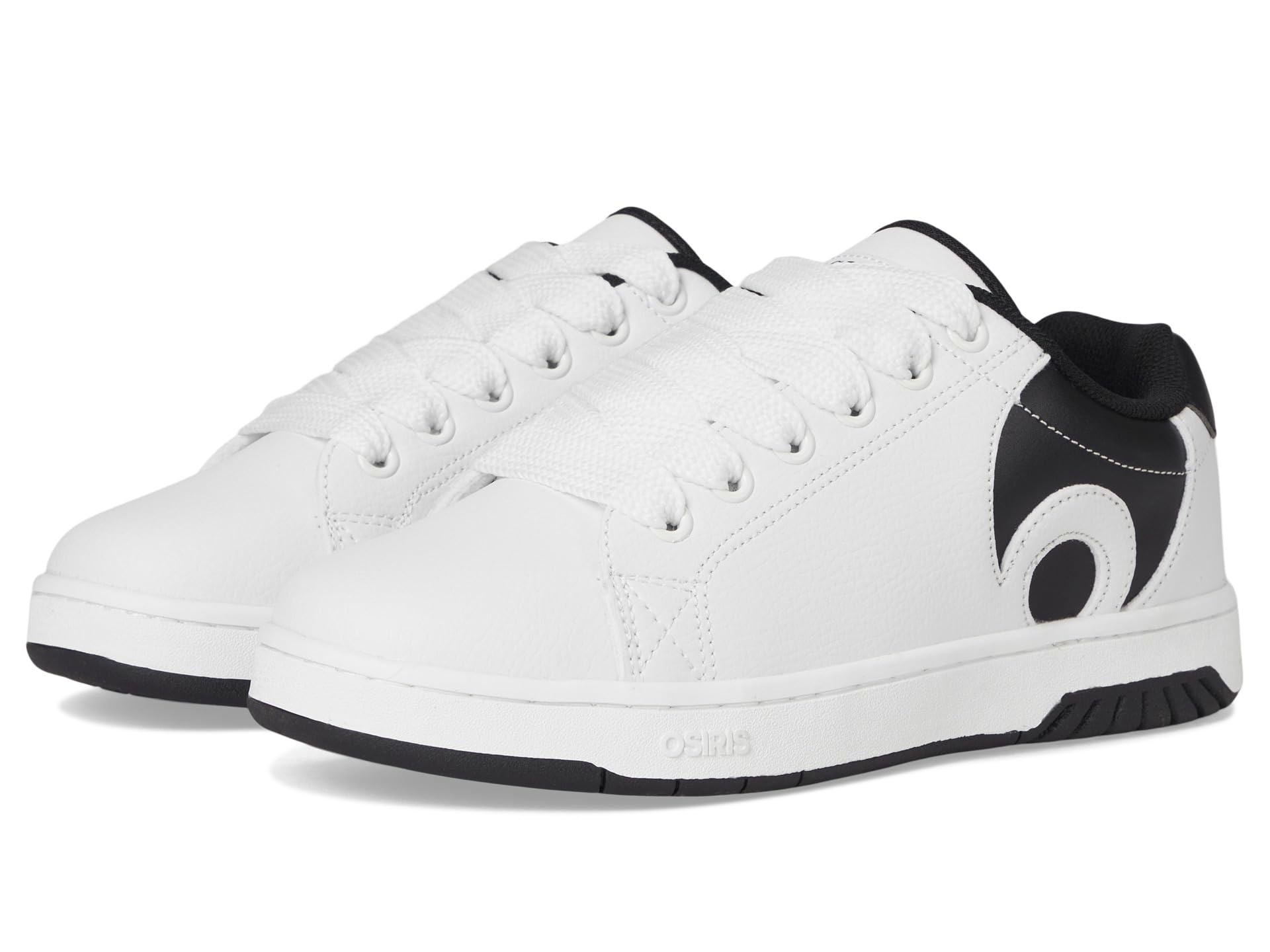 

Кроссовки Osiris Troma ALT, цвет White/White/Black