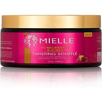 

Mielle Organics Суфле-суфле с гранатом и медом, 340 г, Shea Moisture