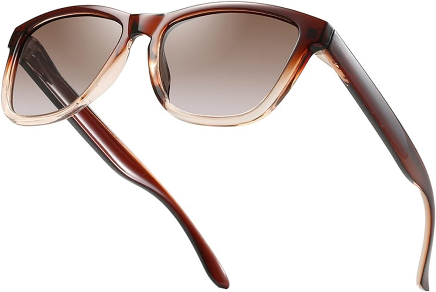 

Поляризованные солнцезащитные очки 2026 года для мужчин и женщин, для защиты от солнца на открытом воздухе, на пляже и в отпуске (Цвет: E, Размер: Средний) MTZJH, One Color