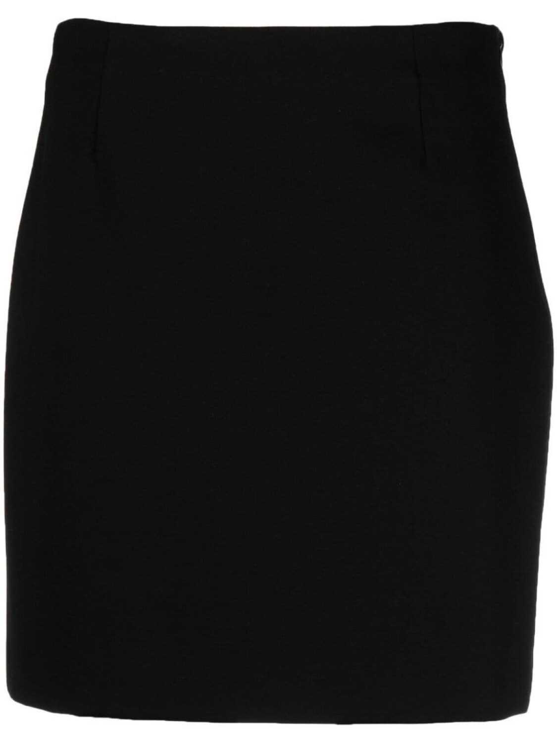 

Lardini юбка мини, черный