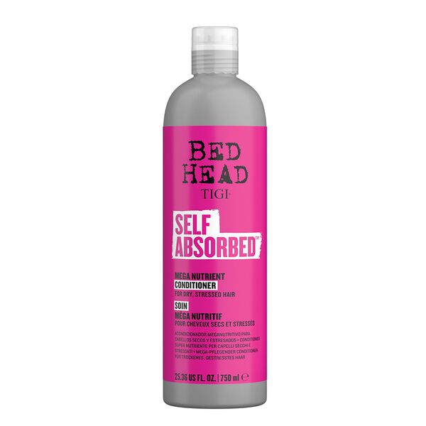 

Кондиционер для сухих и поврежденных волос, 750 мл Tigi Bed head self absorbed