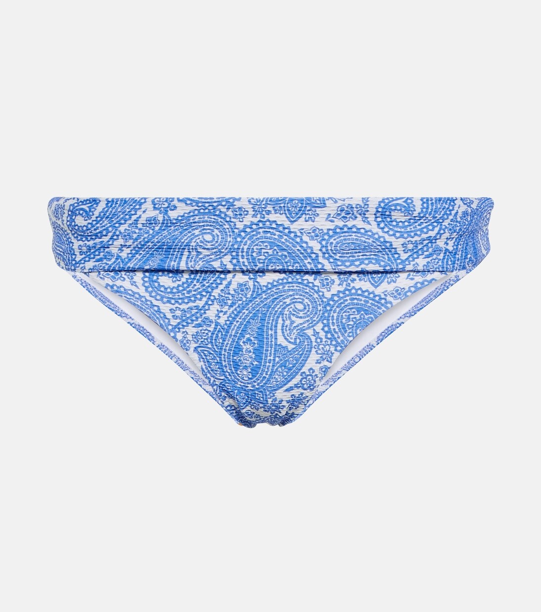 

Плавки бикини Cap Mala со складками HEIDI KLEIN, синий