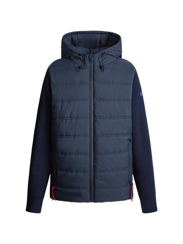 

Джинсовая куртка Pepe Jeans Fleecefutter, синий