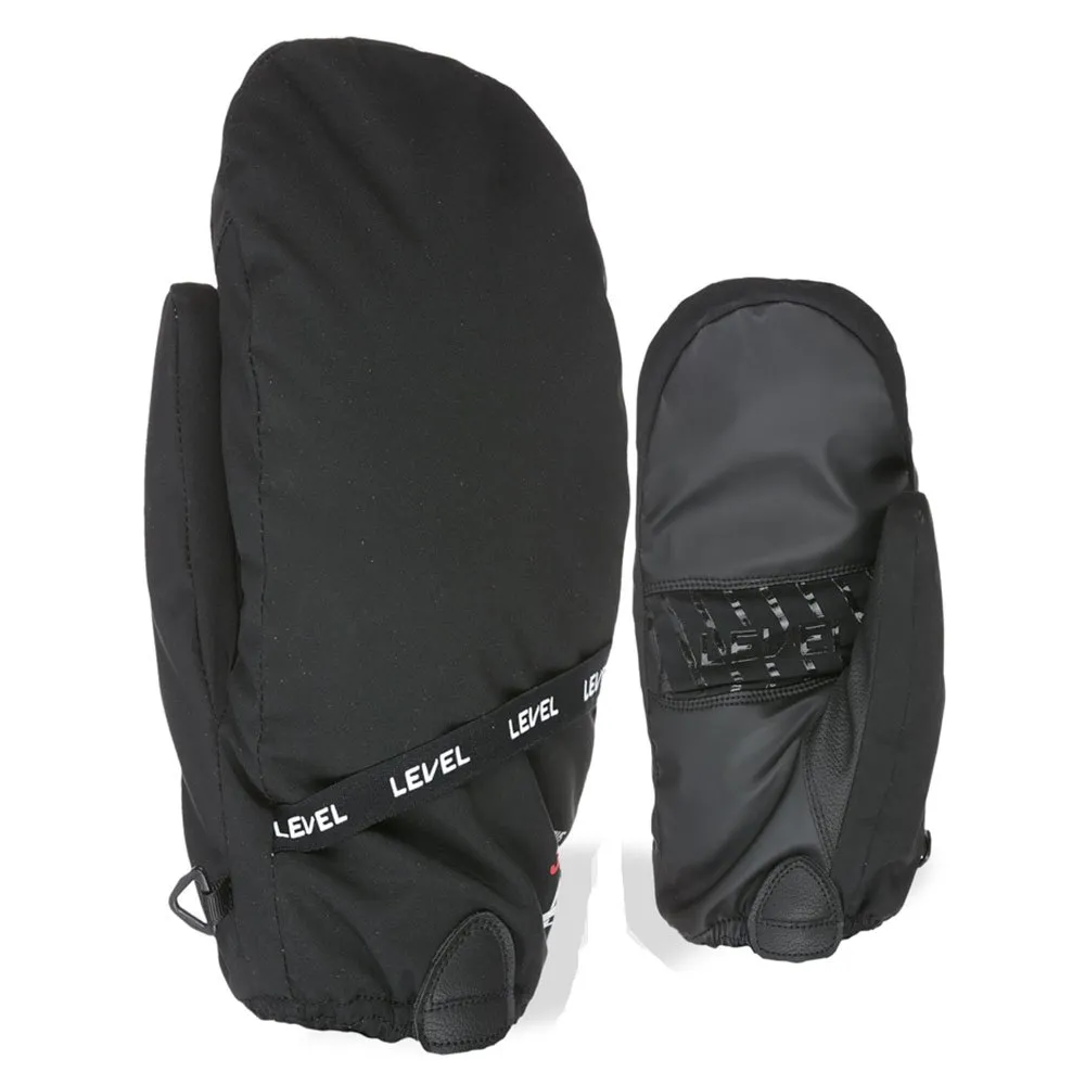 

Рукавицы Level Thermo Plus 3000, черный