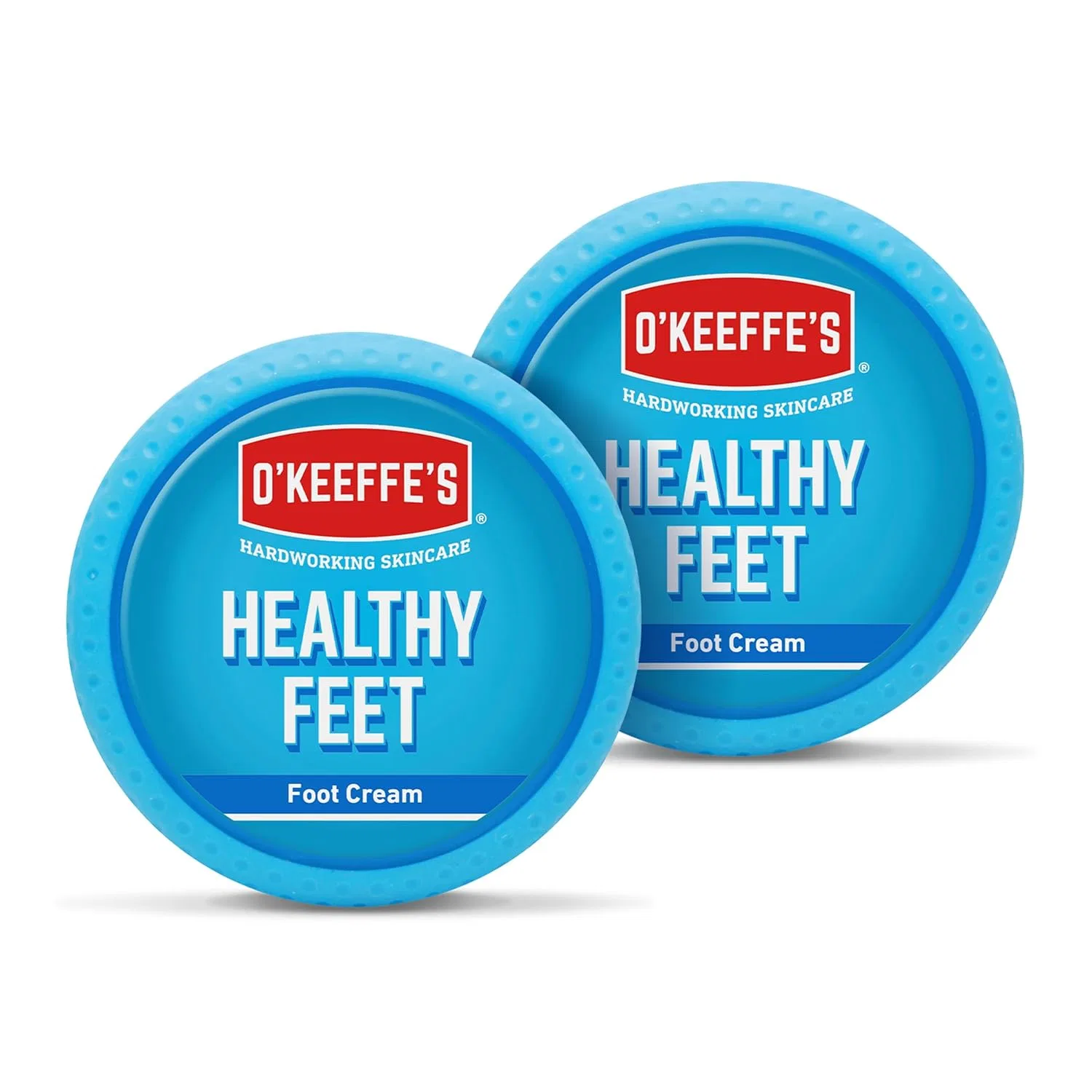 Крем для ног O'Keeffe's Healthy Feet, 91 г (2 шт.) O'Keeffe'S