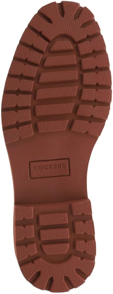 Мужские оксфорды Dockers Watkins, Taupe — фото 4