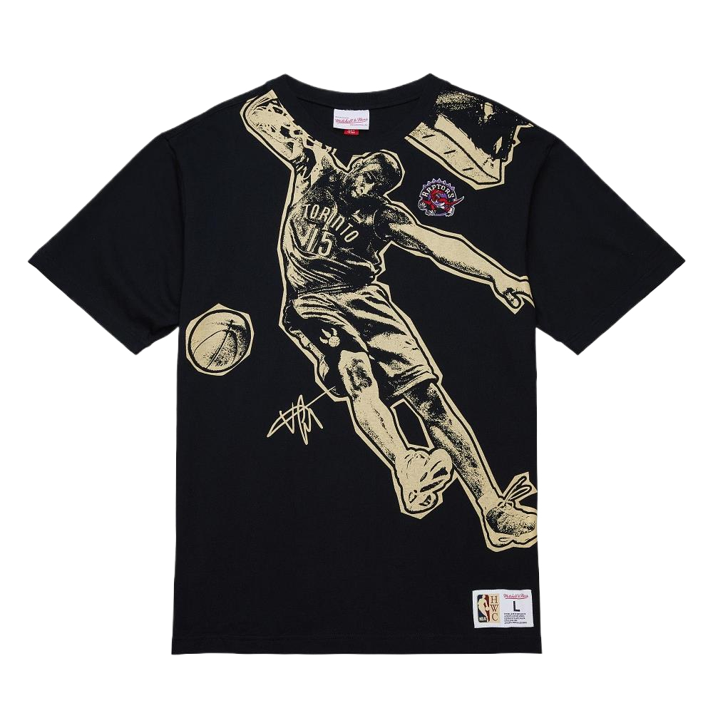 

Mitchell Ness Футболка Mitchell & Ness SU25 100% Cotton Unisex Black, Черный, Mitchell Ness Футболка Mitchell & Ness SU25 100% Cotton Unisex Black