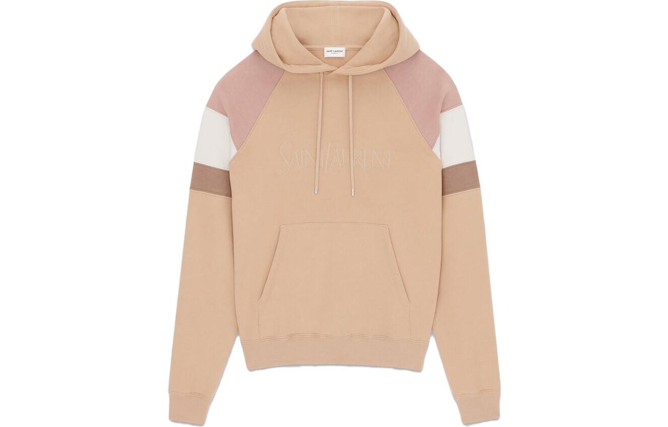 

Толстовка мужская хаки Saint Laurent, хаки