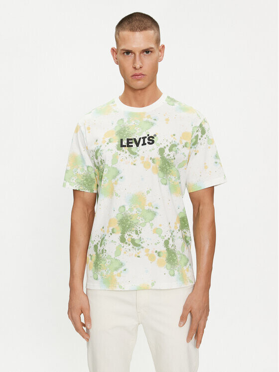 

Футболка свободного кроя Levi's, мультиколор