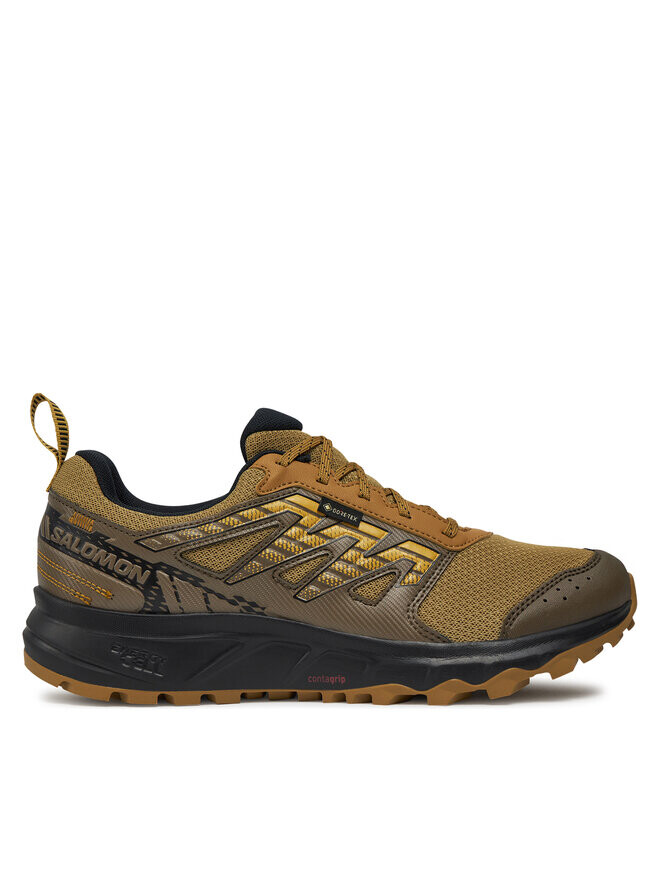 

Кроссовки Salomon Wander Gore-Tex L47436600 Caqui, хаки