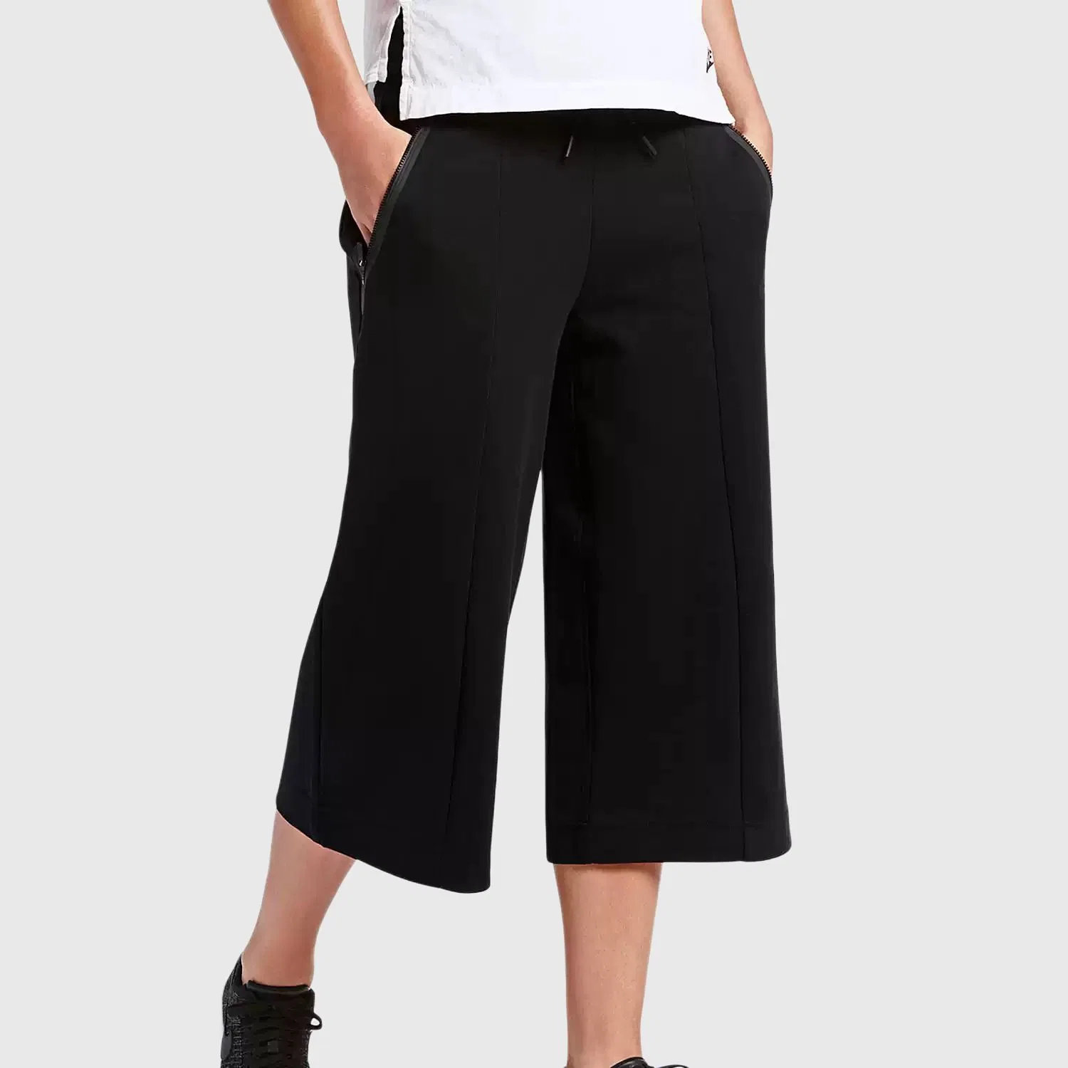 Шорты женские Casual Black Nike — фото 4