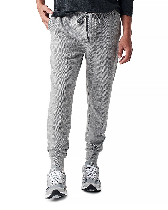 

Легендарные спортивные штаны Faherty, серый