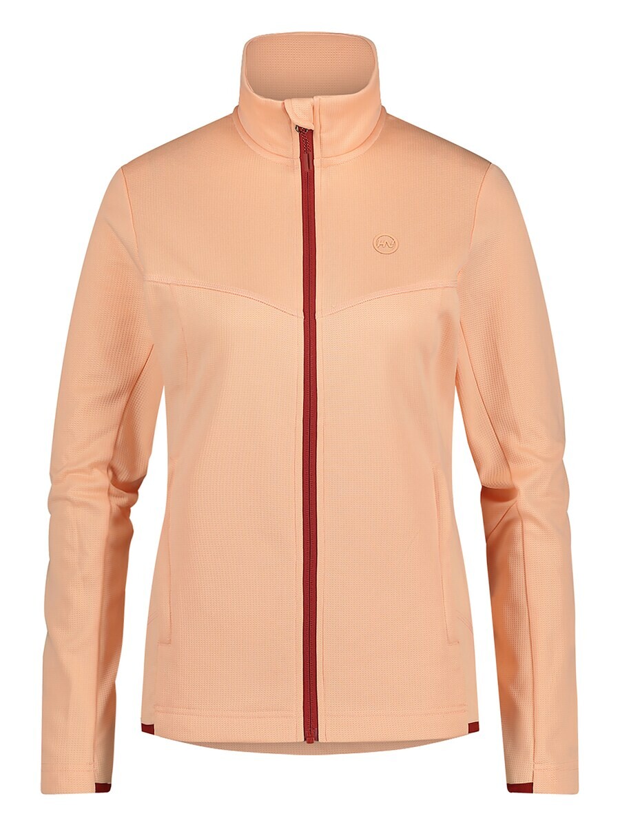 

Куртка для активного отдыха Human Nature Fleece Jacket Osas, цвет salmon